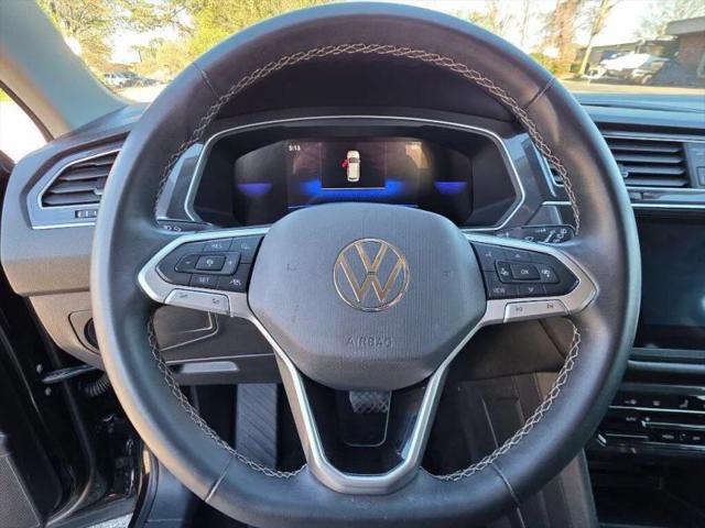 2024 Volkswagen Tiguan 2.0T SE