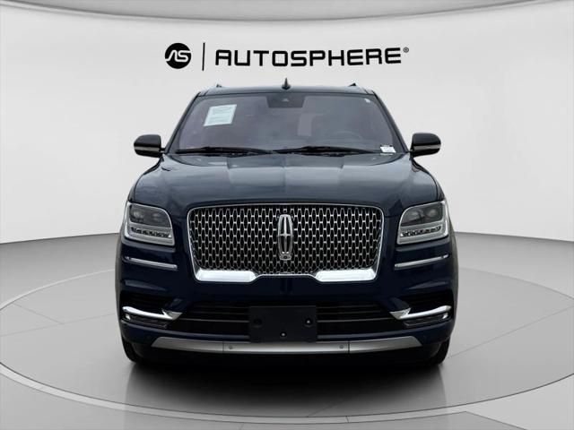 2019 Lincoln Navigator Reserve