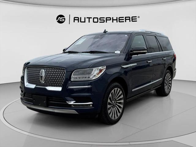 2019 Lincoln Navigator Reserve