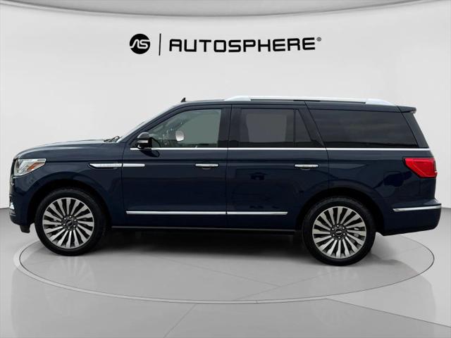 2019 Lincoln Navigator Reserve