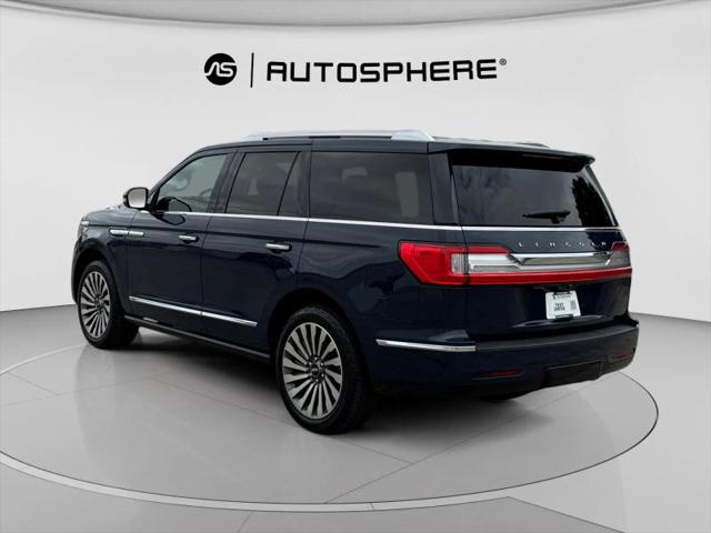 2019 Lincoln Navigator Reserve