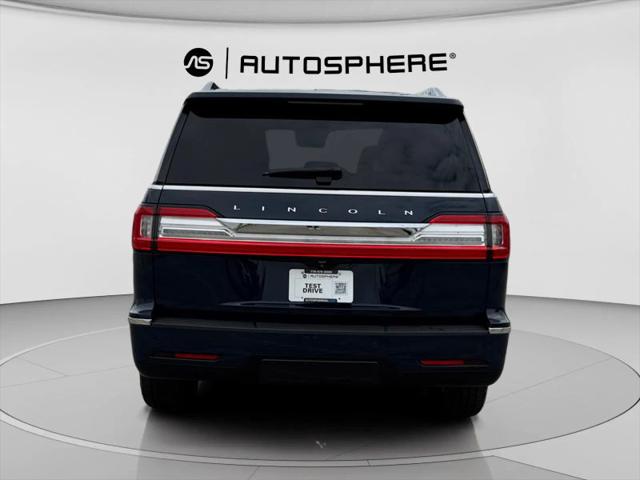 2019 Lincoln Navigator Reserve