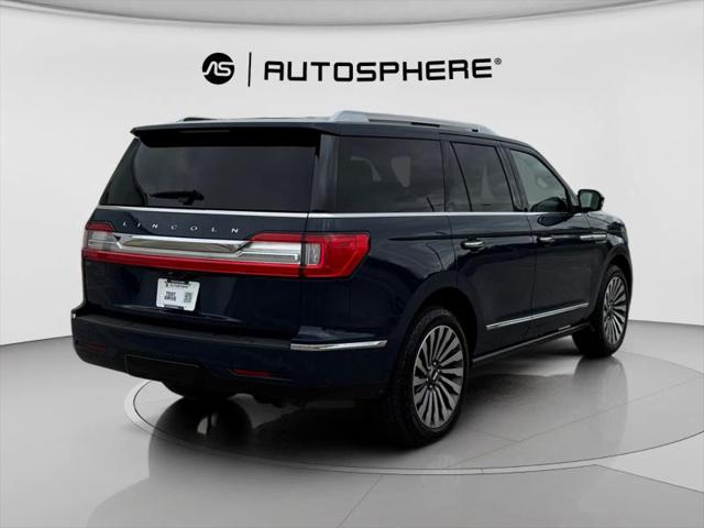 2019 Lincoln Navigator Reserve
