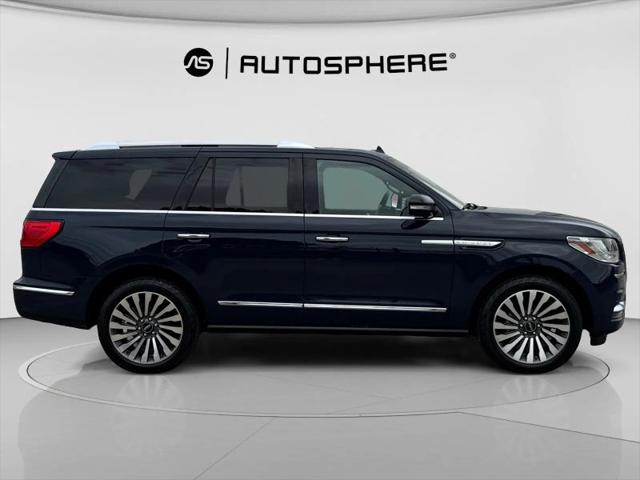 2019 Lincoln Navigator Reserve
