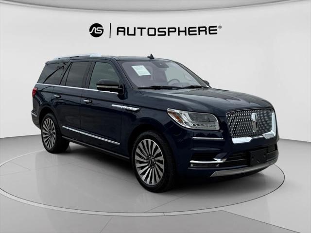 2019 Lincoln Navigator Reserve