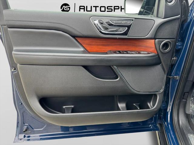 2019 Lincoln Navigator Reserve