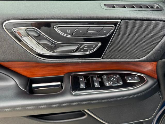 2019 Lincoln Navigator Reserve
