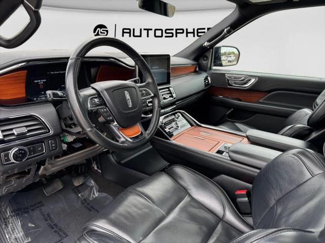 2019 Lincoln Navigator Reserve