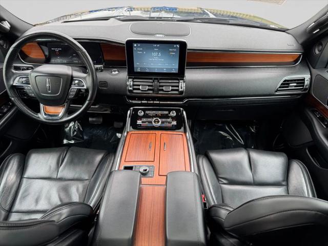 2019 Lincoln Navigator Reserve