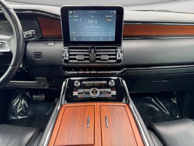 2019 Lincoln Navigator Reserve
