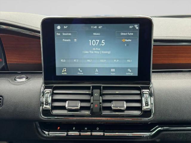 2019 Lincoln Navigator Reserve