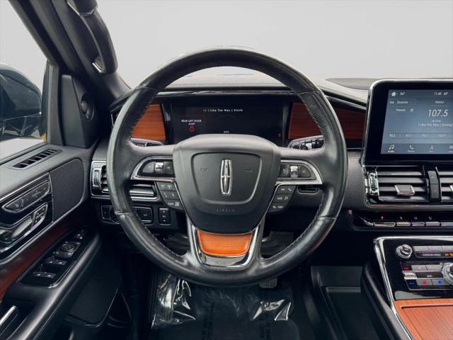 2019 Lincoln Navigator Reserve