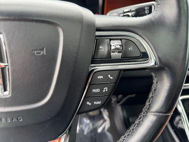 2019 Lincoln Navigator Reserve