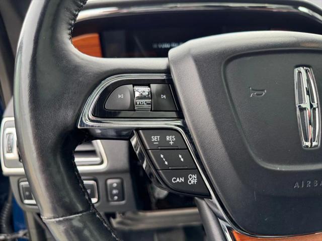 2019 Lincoln Navigator Reserve