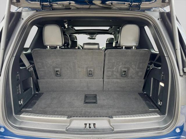 2019 Lincoln Navigator Reserve