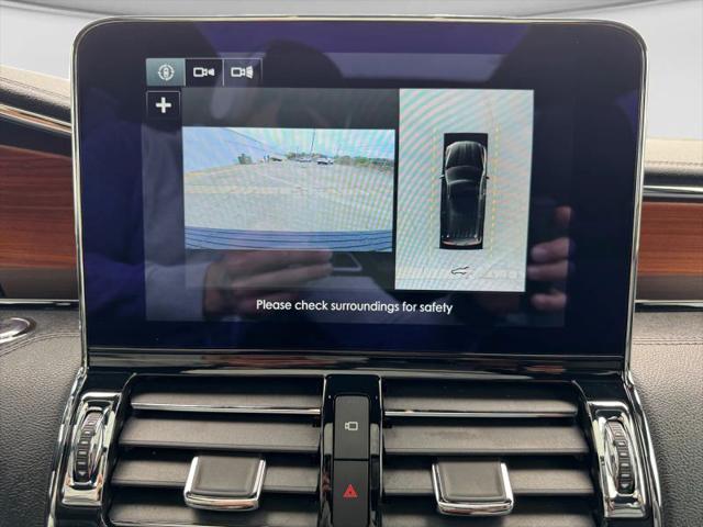 2019 Lincoln Navigator Reserve