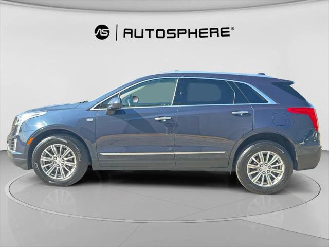 2019 Cadillac XT5 Luxury