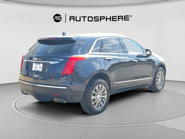 2019 Cadillac XT5 Luxury