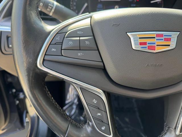 2019 Cadillac XT5 Luxury