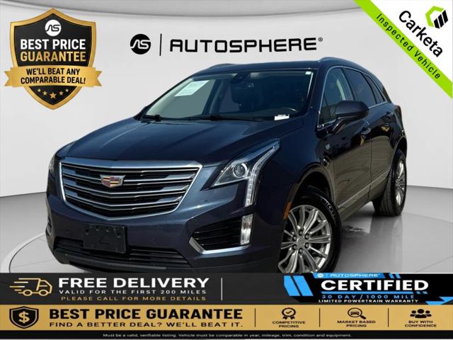 2019 Cadillac XT5 Luxury for sale in Buford, GA