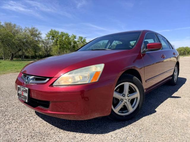 2003 Honda Accord EX for sale in Marble Falls, TX