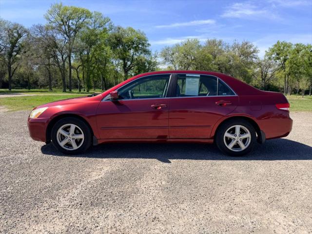 2003 Honda Accord EX