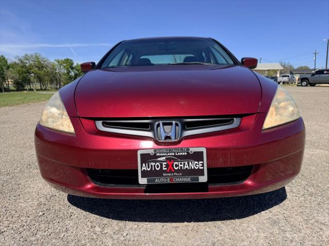 2003 Honda Accord EX