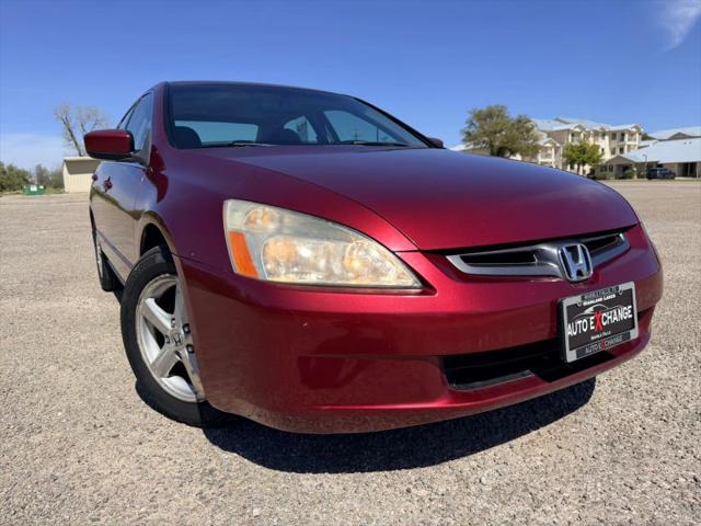 2003 Honda Accord EX