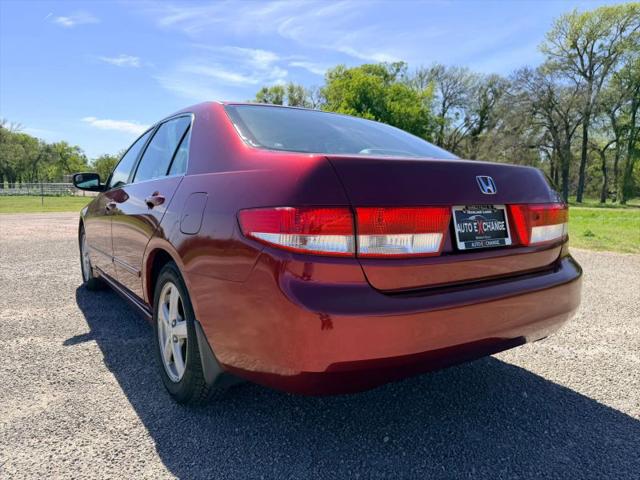 2003 Honda Accord EX