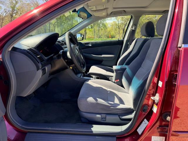 2003 Honda Accord EX