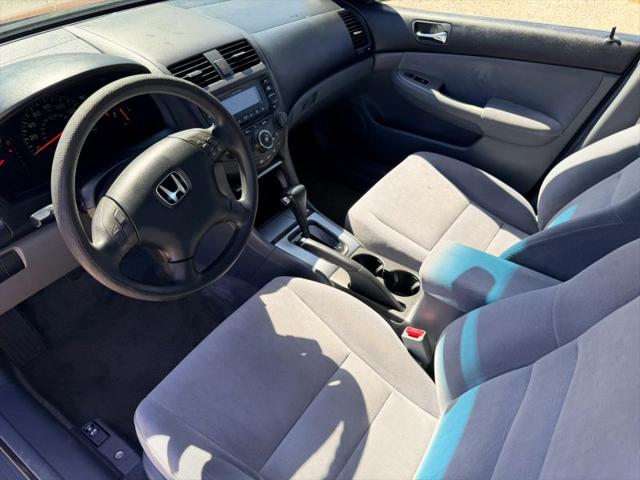 2003 Honda Accord EX