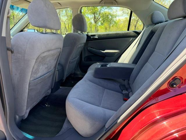 2003 Honda Accord EX