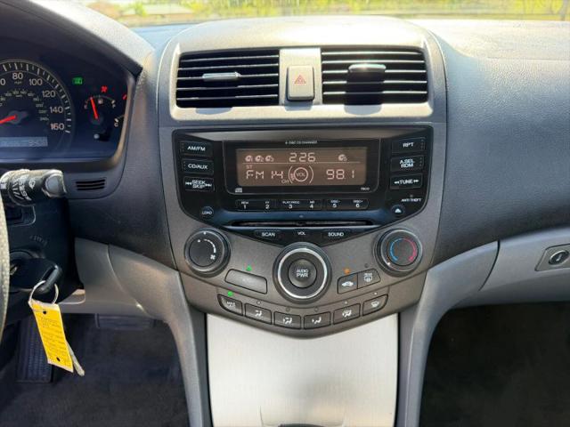 2003 Honda Accord EX