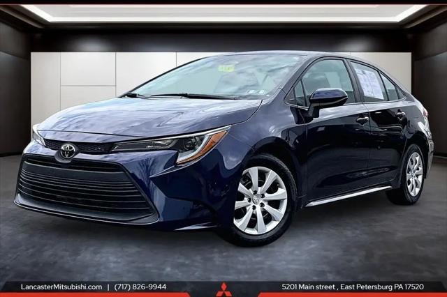 2024 Toyota Corolla LE for sale in East Petersburg, PA