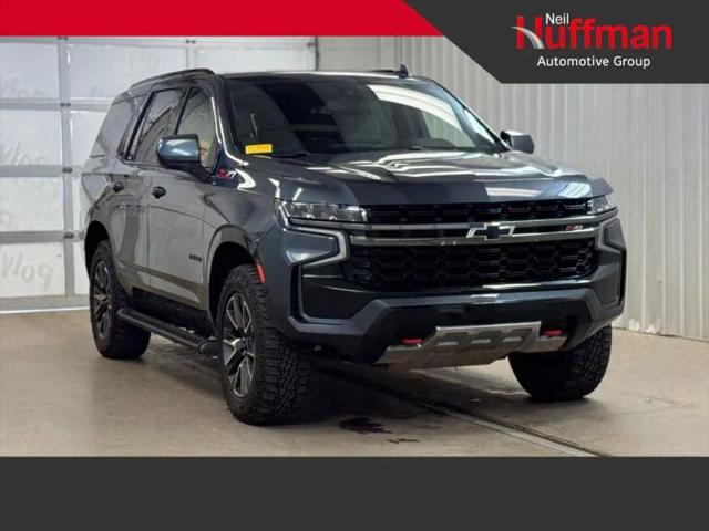 2021 Chevrolet Tahoe 4WD Z71 for sale in Frankfort, KY