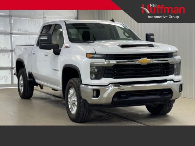 2025 Chevrolet Silverado 2500HD 4WD Crew Cab Standard Bed LT for sale in Frankfort, KY