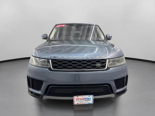 2018 Land Rover Range Rover Sport HSE