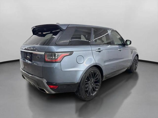 2018 Land Rover Range Rover Sport HSE