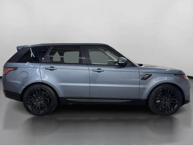 2018 Land Rover Range Rover Sport HSE