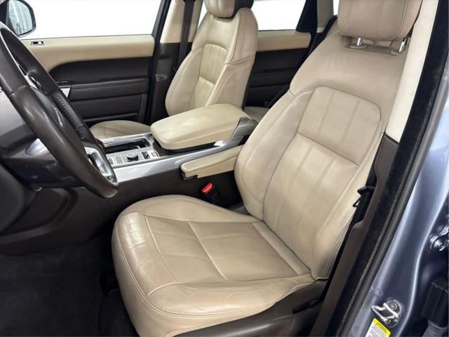 2018 Land Rover Range Rover Sport HSE