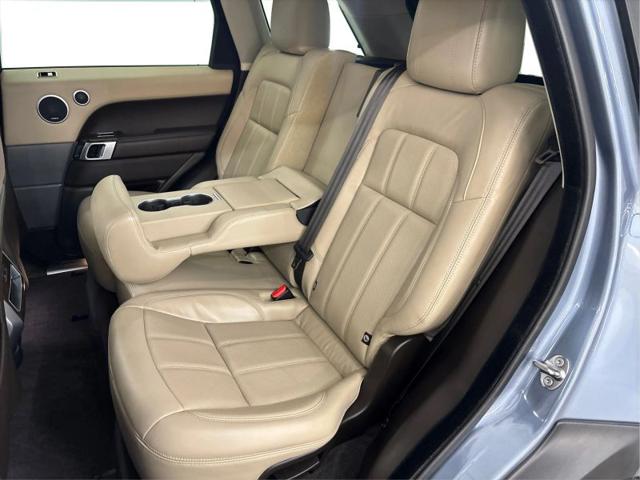 2018 Land Rover Range Rover Sport HSE