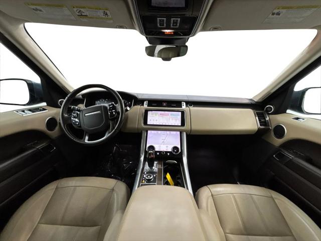 2018 Land Rover Range Rover Sport HSE