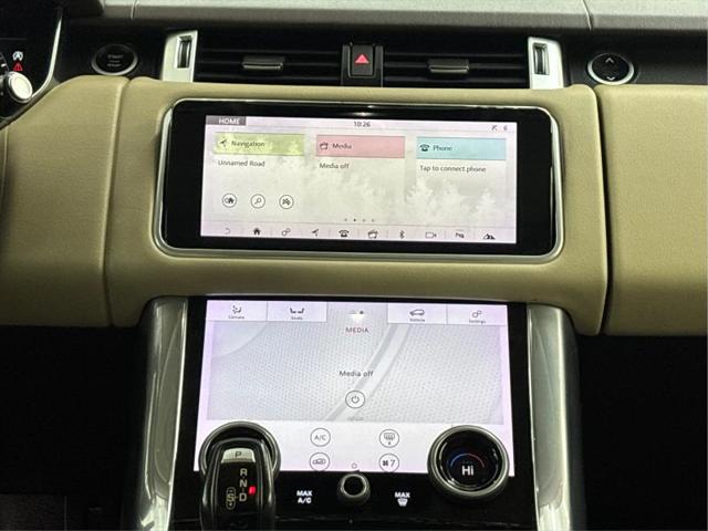 2018 Land Rover Range Rover Sport HSE