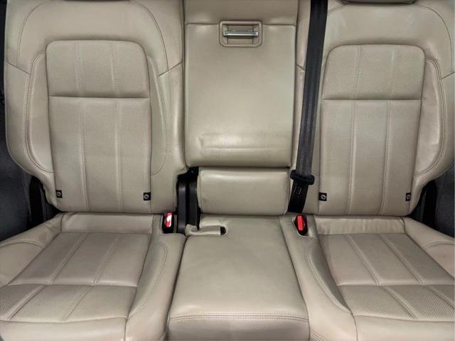 2018 Land Rover Range Rover Sport HSE