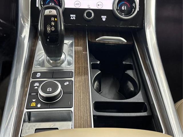2018 Land Rover Range Rover Sport HSE