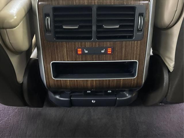 2018 Land Rover Range Rover Sport HSE