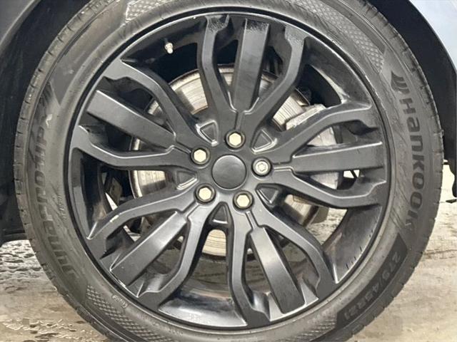 2018 Land Rover Range Rover Sport HSE