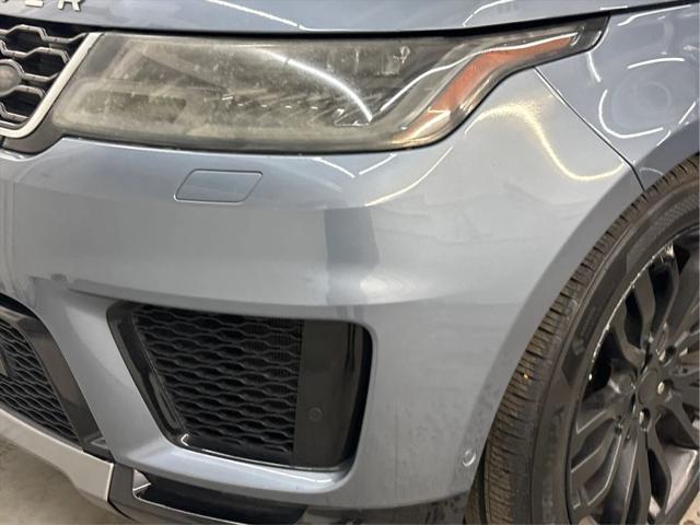 2018 Land Rover Range Rover Sport HSE