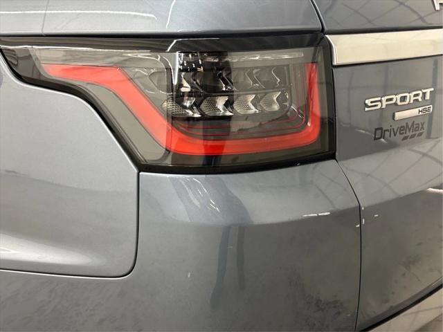 2018 Land Rover Range Rover Sport HSE
