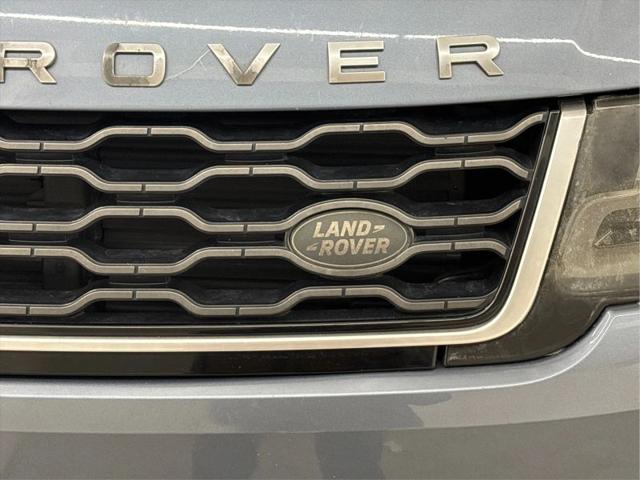 2018 Land Rover Range Rover Sport HSE